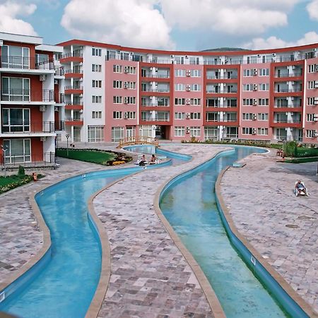 Privilege Beach Apartments Sveti Vlas Eksteriør bilde