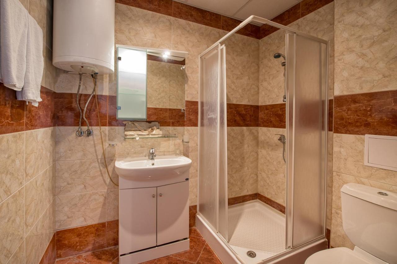 Privilege Beach Apartments Sveti Vlas Eksteriør bilde